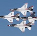 Thunderbirds over Luke Air Force Base