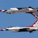Mirror Image in the skies at Luke Air Force Base.