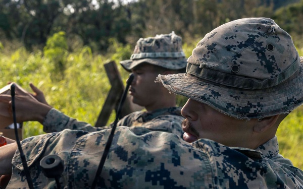 3rd Marine Littoral Regiment Attack Drone Training and Certification