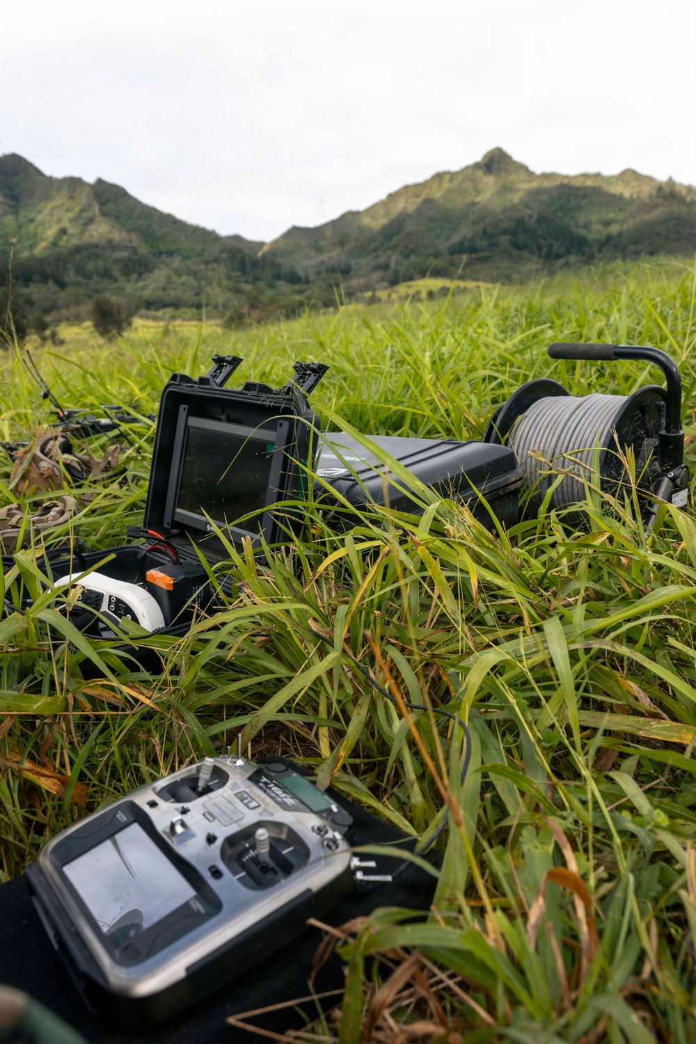 3rd Marine Littoral Regiment Attack Drone Training and Certification