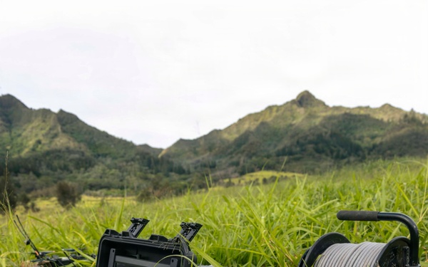 3rd Marine Littoral Regiment Attack Drone Training and Certification