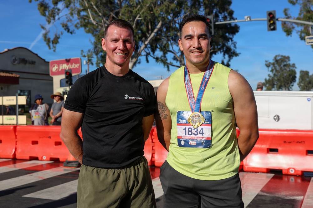 RS Riverside participates in Corona 5000 Road Race