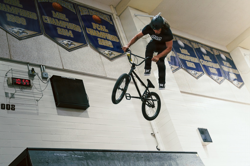 ASA No Hate Tour: Everett Alvarez High School