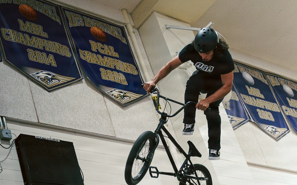 ASA No Hate Tour: Everett Alvarez High School