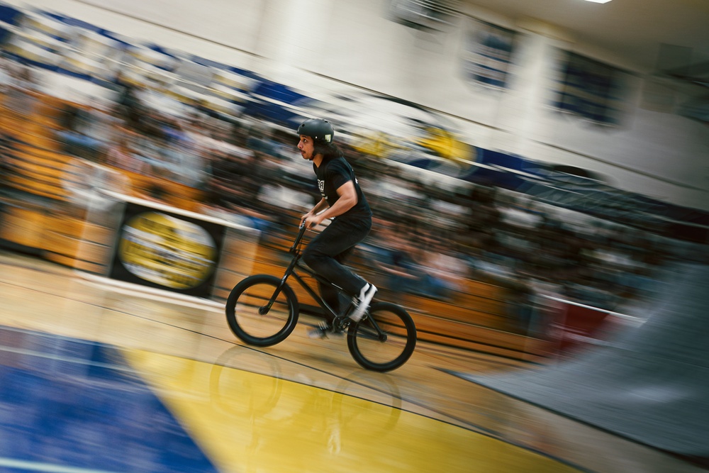 ASA No Hate Tour: Everett Alvarez High School