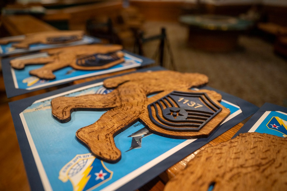 Team McChord hosts 2026 SMSgt Release Party