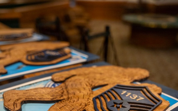 Team McChord hosts 2026 SMSgt Release Party