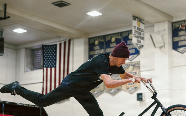 ASA No Hate Tour: Everett Alvarez High School