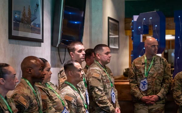 Team McChord hosts 2026 SMSgt Release Party
