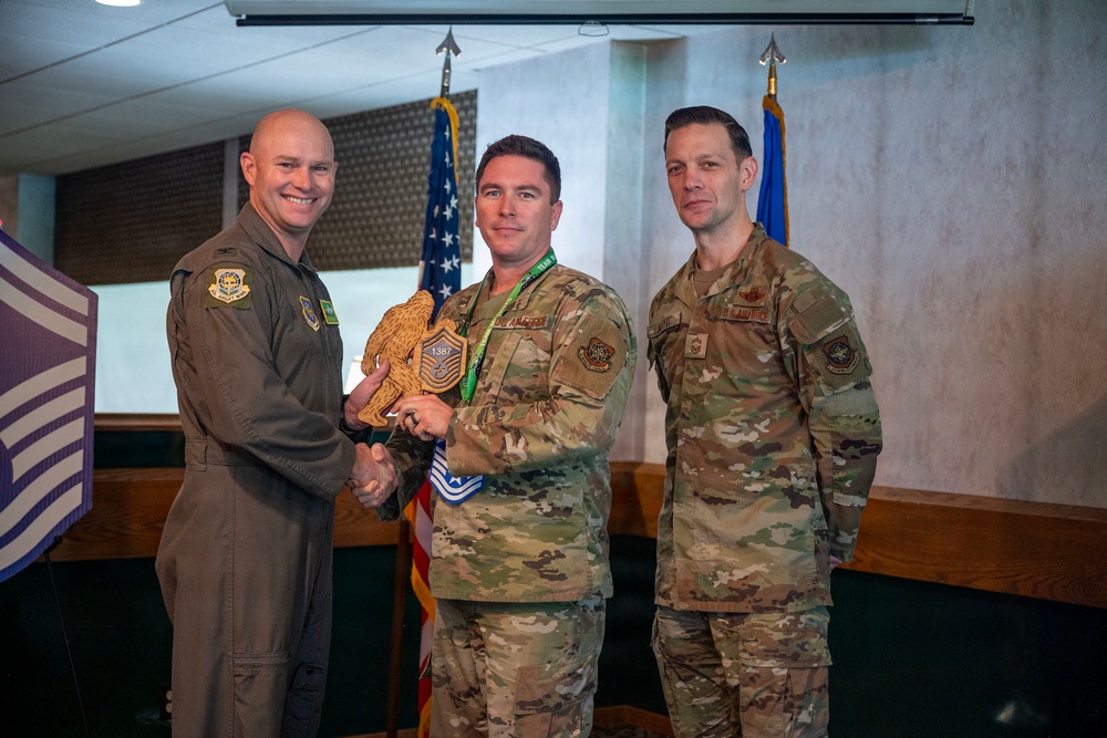 Team McChord hosts 2026 SMSgt Release Party