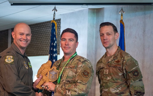 Team McChord hosts 2026 SMSgt Release Party