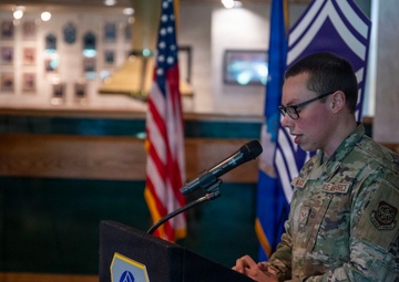 Team McChord hosts 2026 SMSgt Release Party