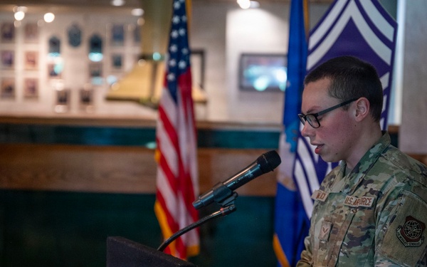 Team McChord hosts 2026 SMSgt Release Party
