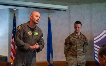 Team McChord hosts 2026 SMSgt Release Party