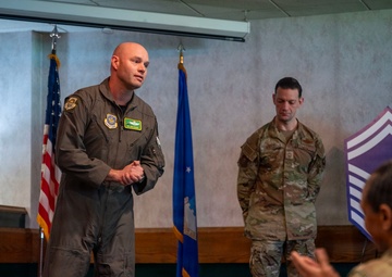 Team McChord hosts 2026 SMSgt Release Party