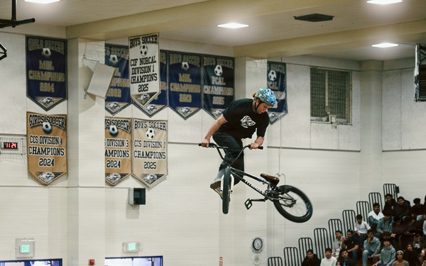 ASA No Hate Tour: Everett Alvarez High School