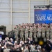 POTUS, SW Participate in Memphis Making America Safe Again Roundtable, SW Meets with Air Guard Troops