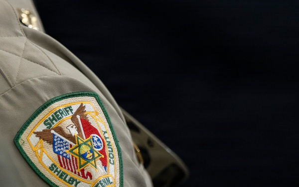 POTUS, SW Participate in Memphis Making America Safe Again Roundtable, SW Meets with Air Guard Troops