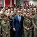 POTUS, SW Participate in Memphis Making America Safe Again Roundtable, SW Meets with Air Guard Troops