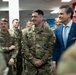 POTUS, SW Participate in Memphis Making America Safe Again Roundtable, SW Meets with Air Guard Troops