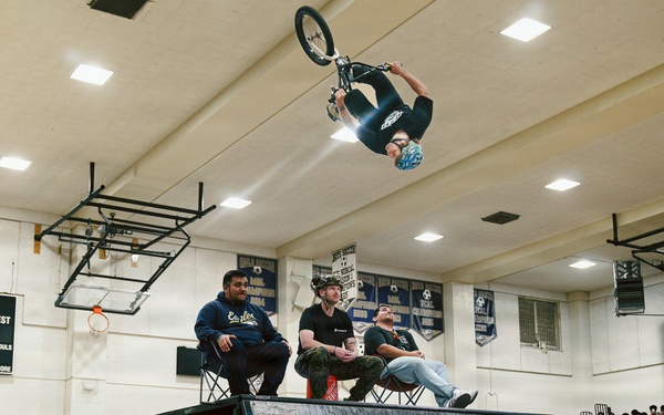 ASA No Hate Tour: Everett Alvarez High School