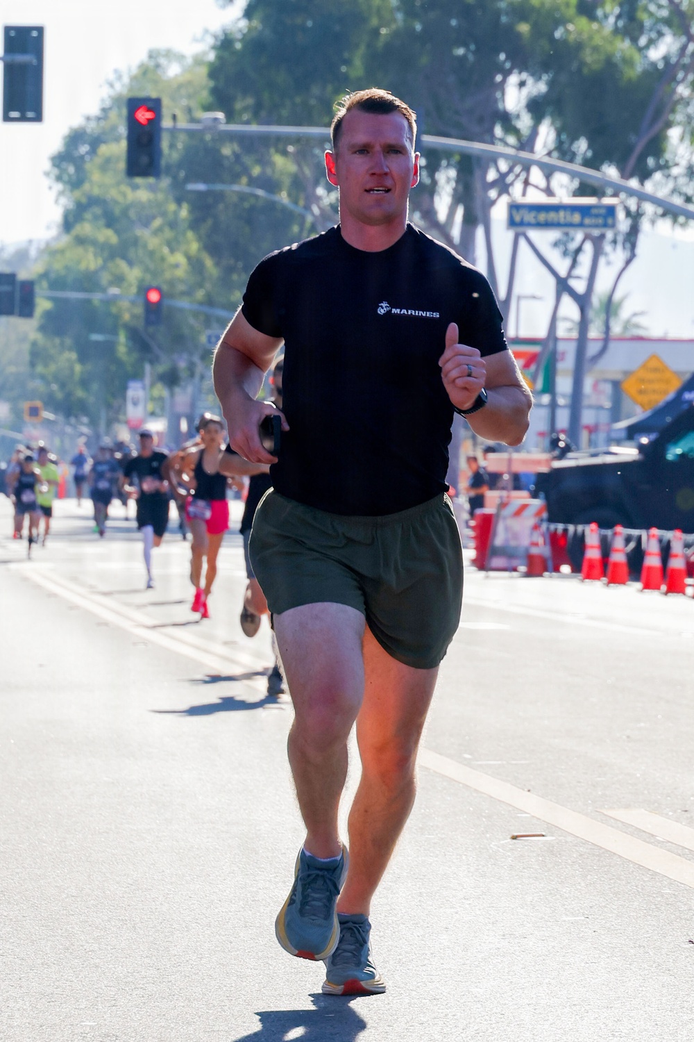 RS Riverside participates in Corona 5000 Road Race