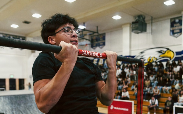 ASA No Hate Tour: Everett Alvarez High School
