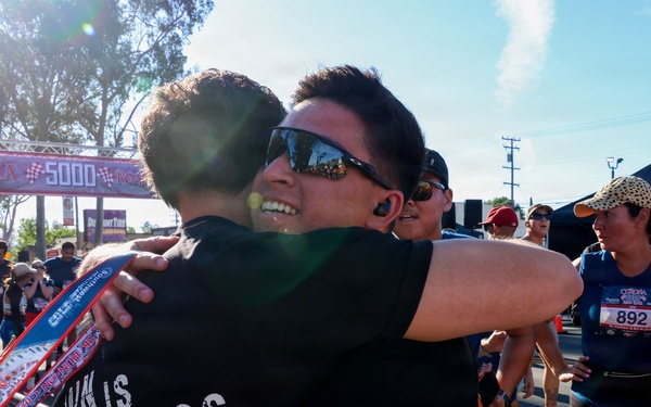 RS Riverside participates in Corona 5000 Road Race