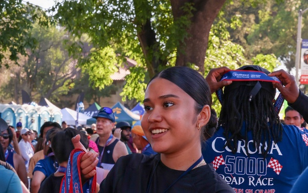 RS Riverside participates in Corona 5000 Road Race