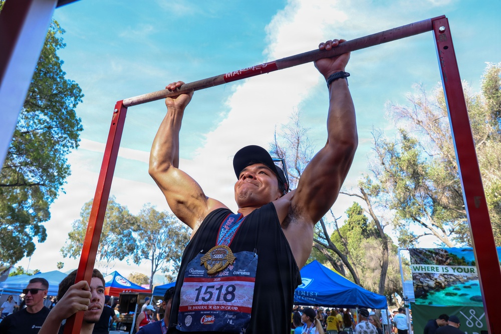 RS Riverside participates in Corona 5000 Road Race