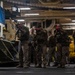 11th MEU Marines, Sailors Conduct Infantry Training Aboard USS Boxer