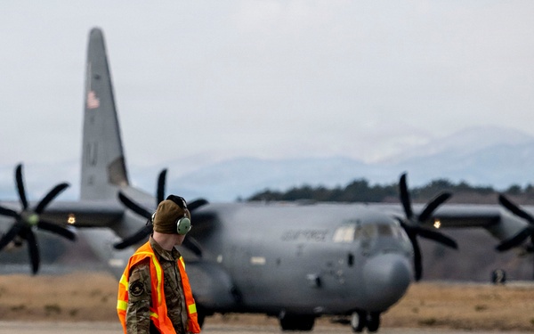 35th Fighter Wing conducts medical readiness during Freedom Shield