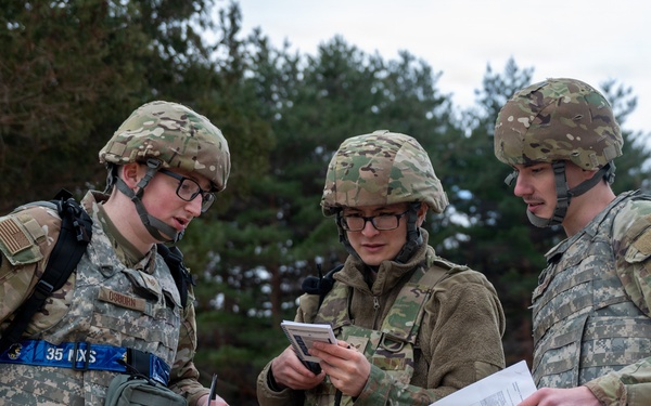 Team Misawa tests contingency readiness in Exercise Beverly Midnight