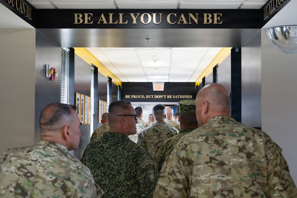 PISAJ 22 continues strategic professional development at Fort Benning