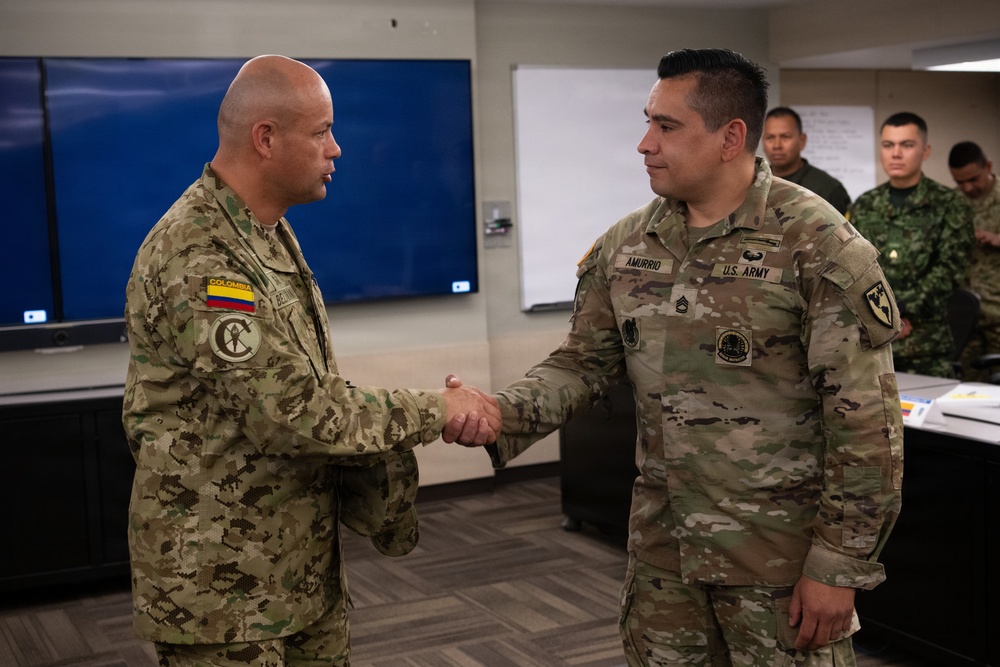 PISAJ 22 continues strategic professional development at Fort Benning