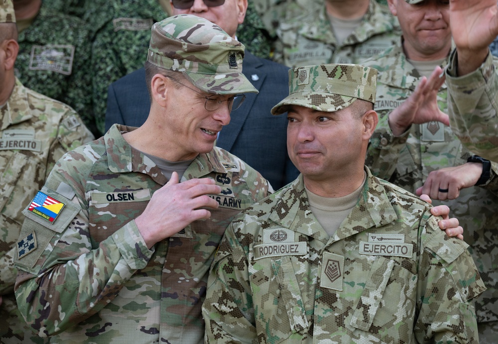 PISAJ 22 continues strategic professional development at Fort Benning