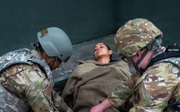 Team Misawa tests contingency readiness in Exercise Beverly Midnight