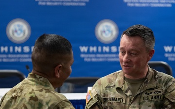 PISAJ 22 continues strategic professional development at Fort Benning