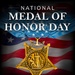 National Medal of Honor Day 2026 graphic