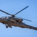 AH-64 Apache Winter Aerial Gunnery