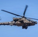 AH-64 Apache Winter Aerial Gunnery