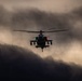 AH-64 Apache Winter Aerial Gunnery