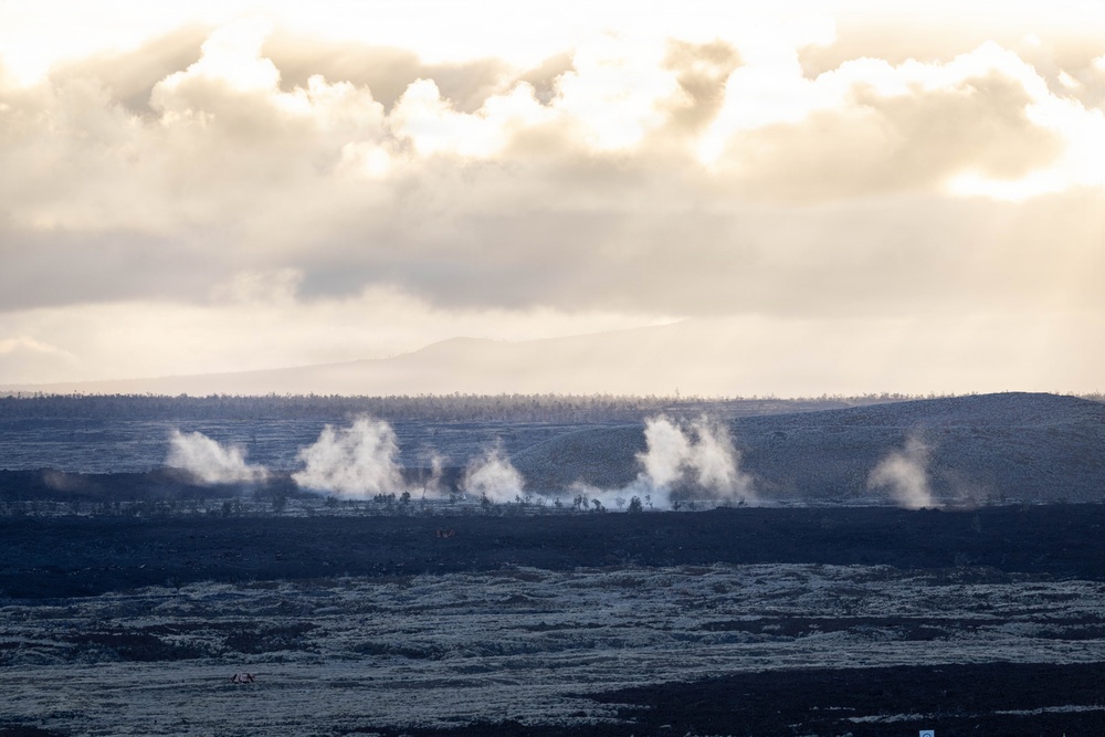 AH-64 Apache Winter Aerial Gunnery