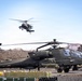 AH-64 Apache Winter Aerial Gunnery