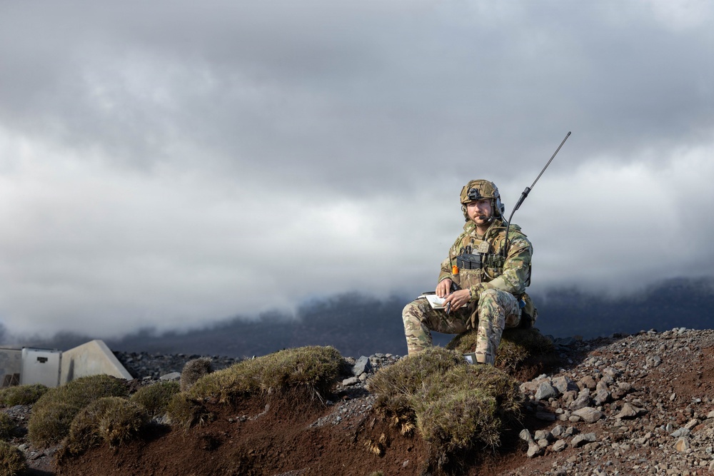 AH-64 Apache Winter Aerial Gunnery