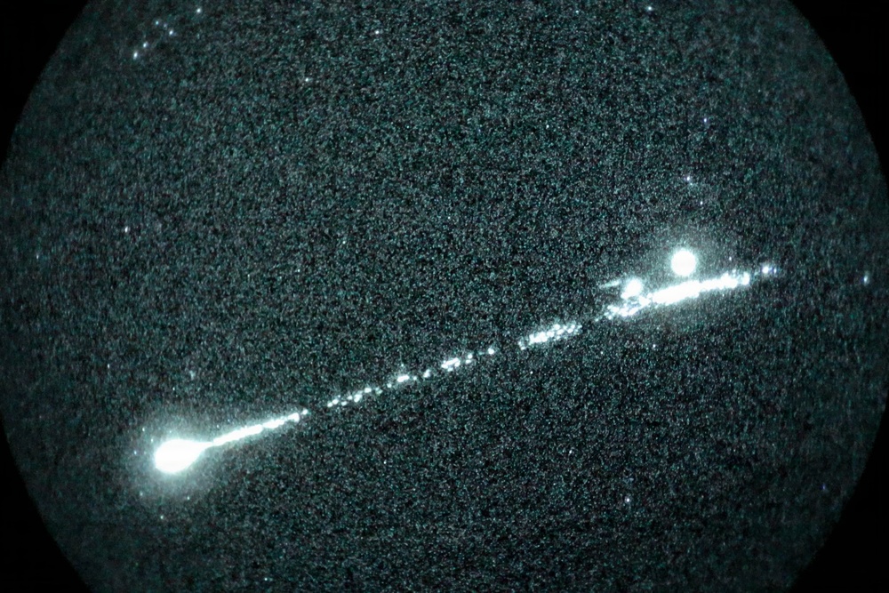 AH-64 Apache Winter Aerial Gunnery