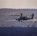 AH-64 Apache Winter Aerial Gunnery