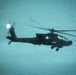 AH-64 Apache Winter Aerial Gunnery