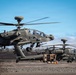 AH-64 Apache Winter Aerial Gunnery