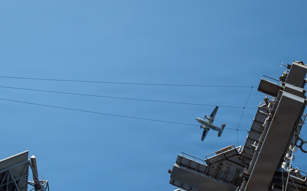 Nimitz Conducts Flight Operations